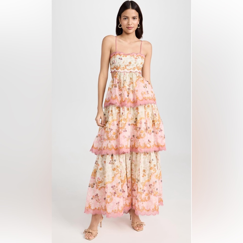 Zimmermann Laurel Dress